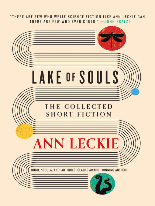 Title details for Lake of Souls by Ann Leckie - Available